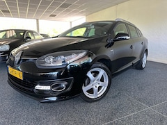 Renault Mégane Estate - 1.2 TCe Limited | Trekhaak | Navi | PDC | Cruise | Airco | Climate | LMV |