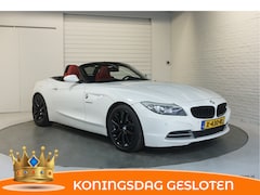 BMW Z4 Roadster - sDrive35i Leer | Xenon | Stoelverwarming | 306pk