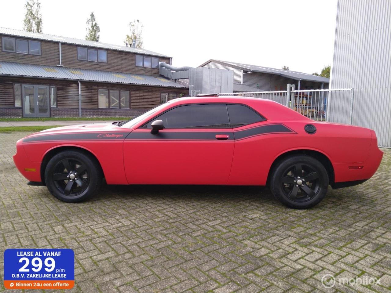 DODGE CHALLENGER