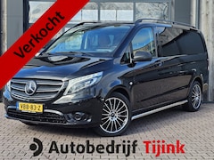 Mercedes-Benz Vito - 116 CDI Lang DC Comfort | Automaat | LED | Trekhaak | Leder | LED | Navi | Camera | Cruise