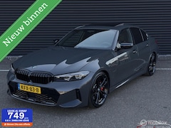 BMW 3-serie - 330e M-Sport Pro, Pano, Shadow, HUD, HK, Carbon,