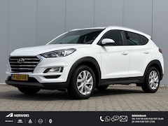 Hyundai Tucson - 1.6 T-GDI / Automaat / Stoel- en Stuurverwarming / All-Season banden/ Volledig onderhouden