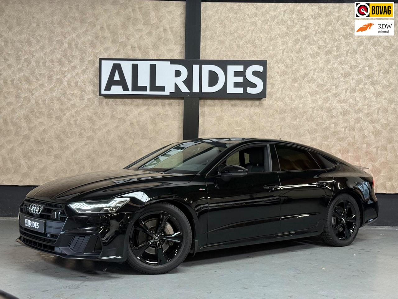 Audi A7 Sportback - 45 TFSI quattro Pro Line S | memory | Trekhaak | 360 camera | ACC | B&O | Sfeerverlichting - AutoWereld.nl