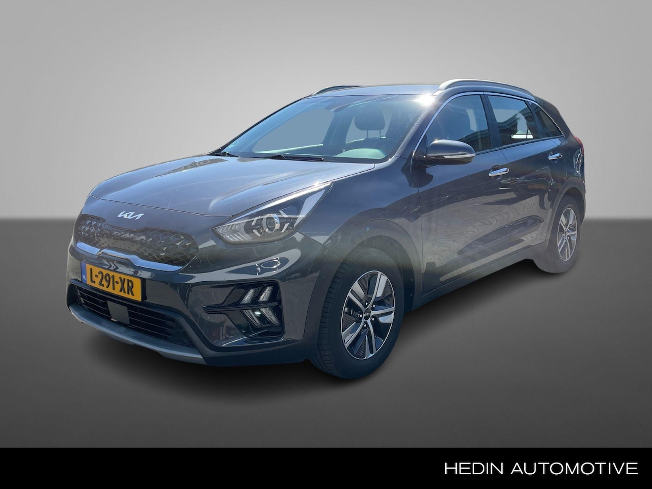 Kia Niro - 1.6 GDi Hybrid DynamicLine | NAVIGATIE | CAMERA | PARKEERSENSOREN | TREKHAAK | - AutoWereld.nl