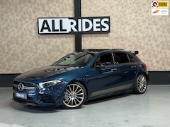 Mercedes-Benz A-klasse - AMG 35 4MATIC Edition One | Pano | Standkachel | Keyless | ACC | HUD | Burmester