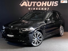 BMW X3 - XDrive30e High Executive Edition M Pano/ Memory stoelen/ 21"/ Camera/ H&K/ Headup/ Stoelve