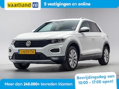 Volkswagen T-Roc - 1.5 TSI Sport Aut. [ Virtual Navi Adapt.cruise Stoelverwarming ]