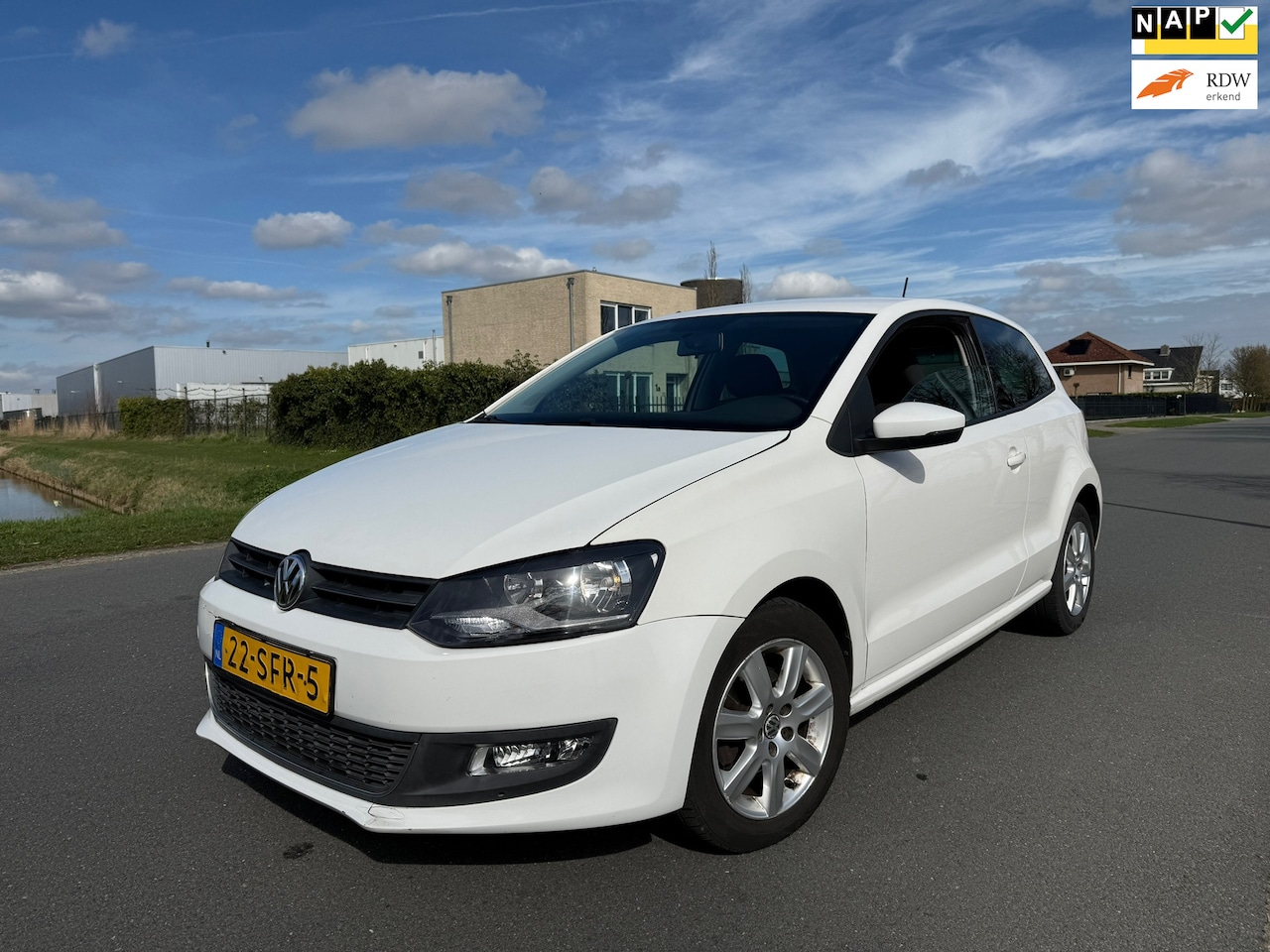 Volkswagen Polo - 1.4-16V Highline NAP/CLIMA/APK/VELGEN - AutoWereld.nl