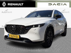 Mazda CX-5 - 2.0 SkyActiv-G 165 Sportive - Stoelverwarming & ventilatie / 360 camera / Bose / Trekhaak