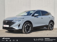 Nissan Qashqai - 1.3 MHEV Xtronic N-Connecta / Facelift Model / Fabrieksgarantie tot 03-2028<100.000 / Trek