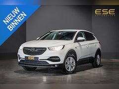 Opel Grandland X - 1.2 Turbo Online Edition | D-riem vervangen | Cruise | Carplay | Navigatie