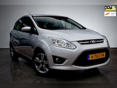 Ford C-Max - 1.0 Edition, Trekhaak, 1e eigenaar, NAP, parkeerhulp + camera, Lichtmetalen velgen, voorru