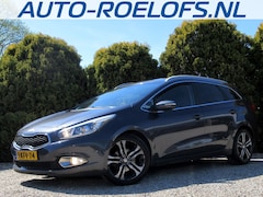 Kia Cee'd Sportswagon - 1.6 GDI*Navi*Camera*Trekhaak