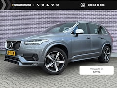 Volvo XC90 - 2.0 T5 AWD R-Design | Trekhaak | Parkeersensoren V+A | Elektrisch verstelbare stoelen | Al
