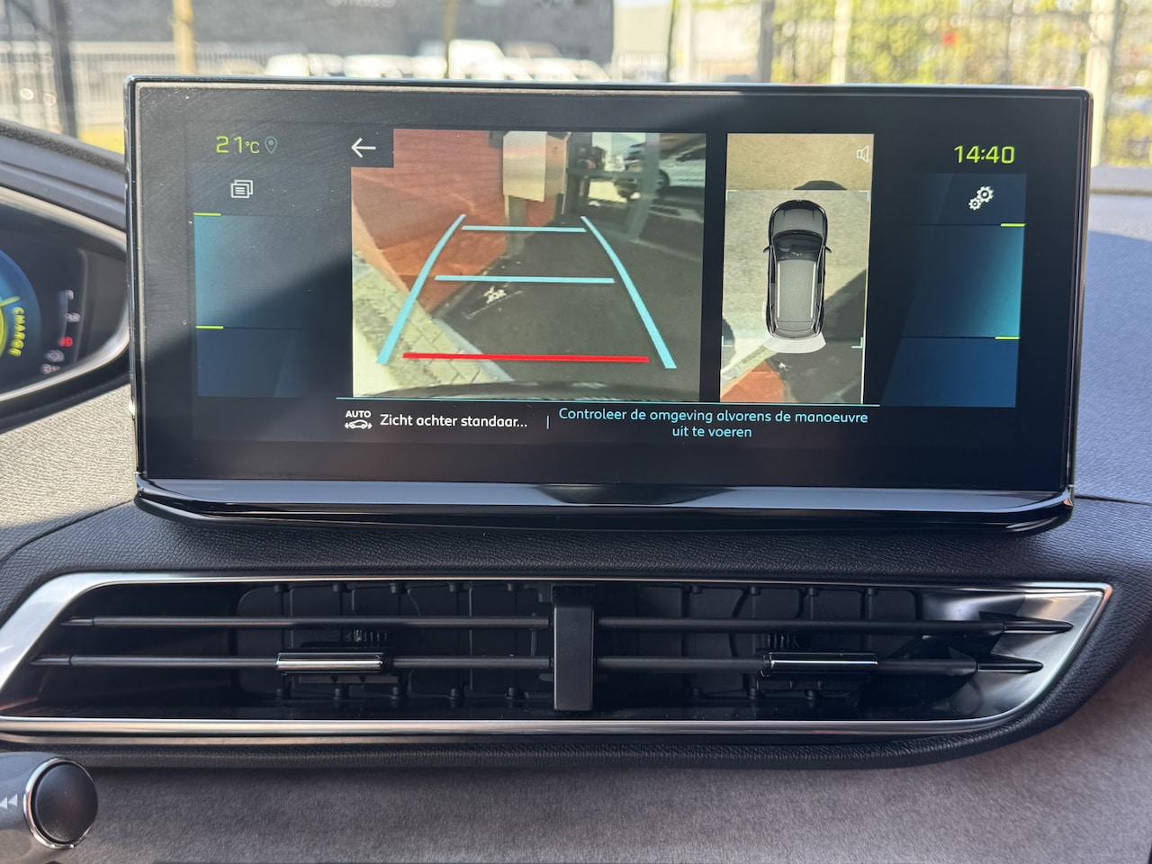 Peugeot 3008 - 1.6 HYbrid 225 GT BLACK PACK // MEMORY + MASSAGE SEAT // ADAPTIVE CRUISE // FULL LED // FO - AutoWereld.nl