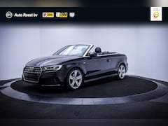 Audi A3 Cabriolet - 35TFSI 150Pk S-Line FULL LED | CARPLAY | STOELVERW | CLIMA | NAVI | SPORTSTOELEN | PDC V+A