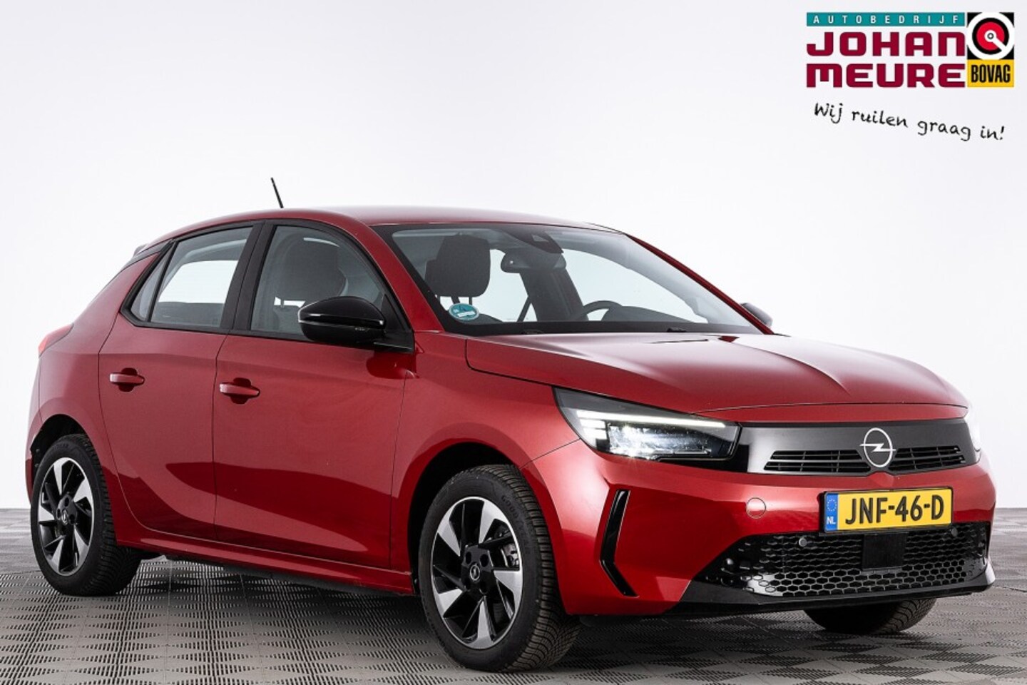 Opel Corsa Electric - Corsa-E 50 kWh Edition | Full LED | VELGEN | NWE MODEL . - AutoWereld.nl