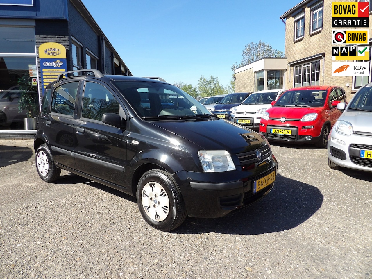 Fiat Panda - 1.2 Edizione Cool 1.2 Edizione Cool - AutoWereld.nl