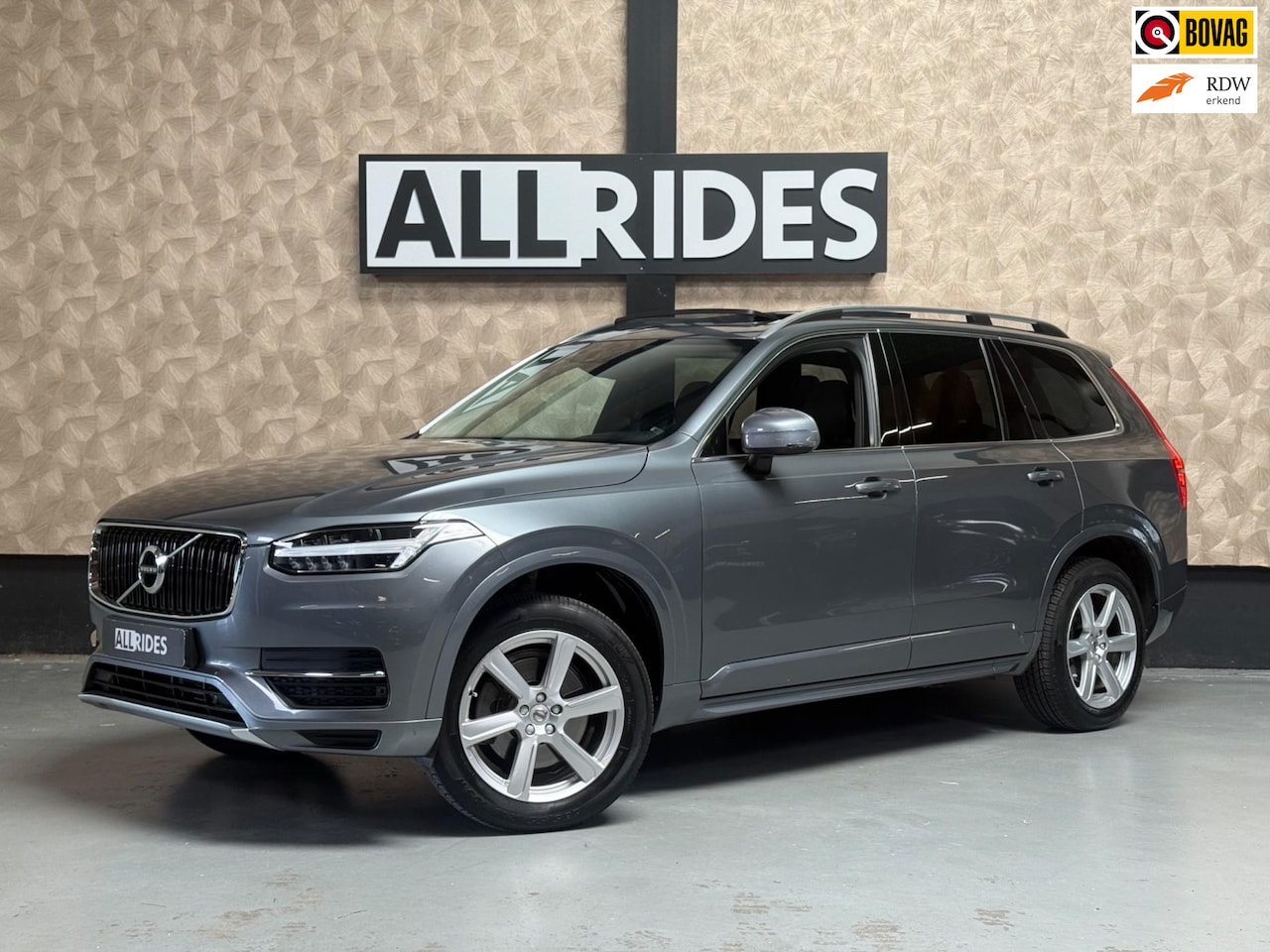 Volvo XC90 - 2.0 D5 AWD | pano | ACC & PA | Carplay | BLIS - AutoWereld.nl