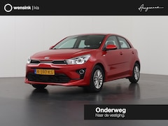 Kia Rio - 1.0 T-GDi MHEV DynamicLine | Trekhaak | Parkeercamera | Navigatie | Climate Control | Crui