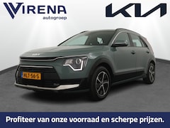 Kia Niro - 1.6 GDi Hybrid DynamicLine - Climate Control - Adaptieve Cruise Control - Lichtmetalen Vel