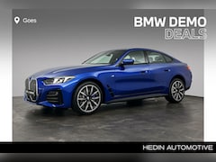 BMW i4 - eDrive40 M Sport Edition 84 kWh | Comfort Access | Trekhaak met elektrisch wegklapbare kog