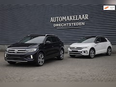 Volkswagen T-Roc - 1.5 TSI R-Line Carpass/Pano/Massage/DSG/Keyless/Full Dealer onderhouden