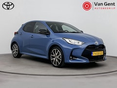Toyota Yaris - 1.5 Hybrid Executive | Navigatie | Dodehoek detectie | Stoelverwarming | Parkeersensoren v