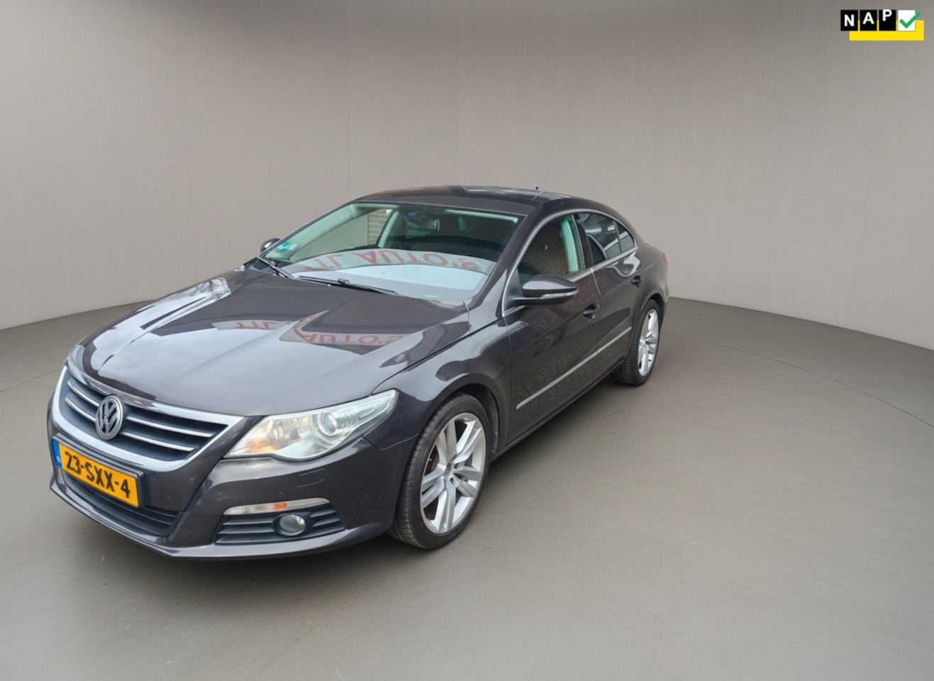 Volkswagen Passat CC - 1.8 TSI 5p. 1.8 TSI 5p, Clima, Cruise, PDC, Trekhaak, Xenon, NAP - AutoWereld.nl