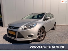 Ford Focus Wagon - 1.0 EcoBoost Edition Trekhaak Cruise Nieuwe Distrb Riem + Beurt