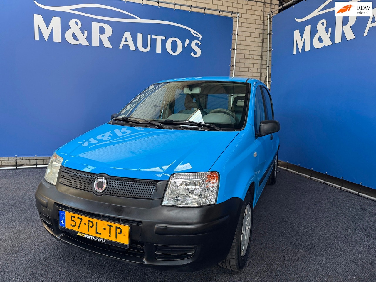 Fiat Panda - 1.1 Active 1.1 Active Nieuwe APK - AutoWereld.nl
