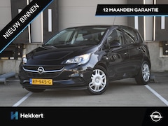 Opel Corsa - Favourite 1.4 90pk CRUISE.C | AIRCO | RADIO | USB | 12 MND GARANTIE