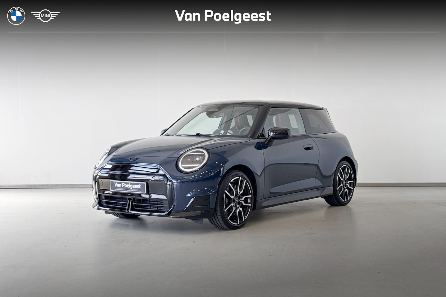MINI Mini-Electric - Cooper 3-deurs E John Cooper Works M 40.7 kWh - Boost Deals - AutoWereld.nl