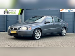 Volvo S60 - 2.4D 5 Cil. Drivers Edition | AUTOMAAT | TOP STAAT | Trekhaak | Sportuitvoering |