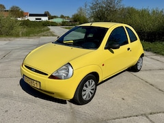 Ford Ka - 1.3 airco stuurbekr. airbag nw apk