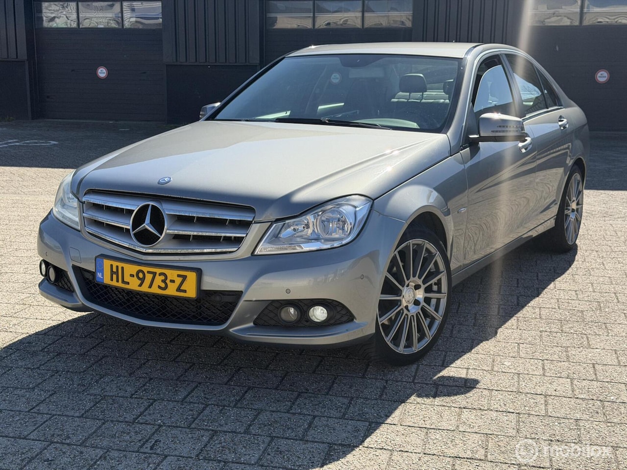 Mercedes-Benz C-klasse - Diesel AUTOMAAT - AutoWereld.nl