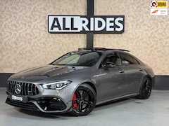 Mercedes-Benz CLA-Klasse - AMG 45 S 4MATIC+ Premium Plus | pano | camera | sfeerverlichting |