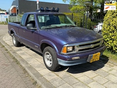Chevrolet S-10 - USA 2.2 1SB Extended Cab
