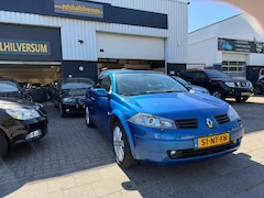 Renault Mégane coupé cabriolet - 2.0-16V Privilège Luxe