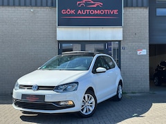 Volkswagen Polo - 1.2 TSI BlueMotion / Pano / Clima / Cruise Control / PDC / Facelift / Stoelverwarming