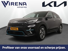 Kia e-Niro - DynamicPlusLine 64 kWh - SOH 96, 9% - Trekhaak - Schuif-/kanteldak - Stoel-/stuurverwarmin