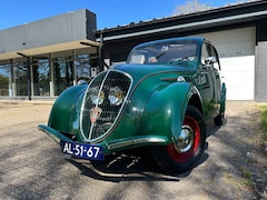 Peugeot 202 - Zeer mooi exemplaar!