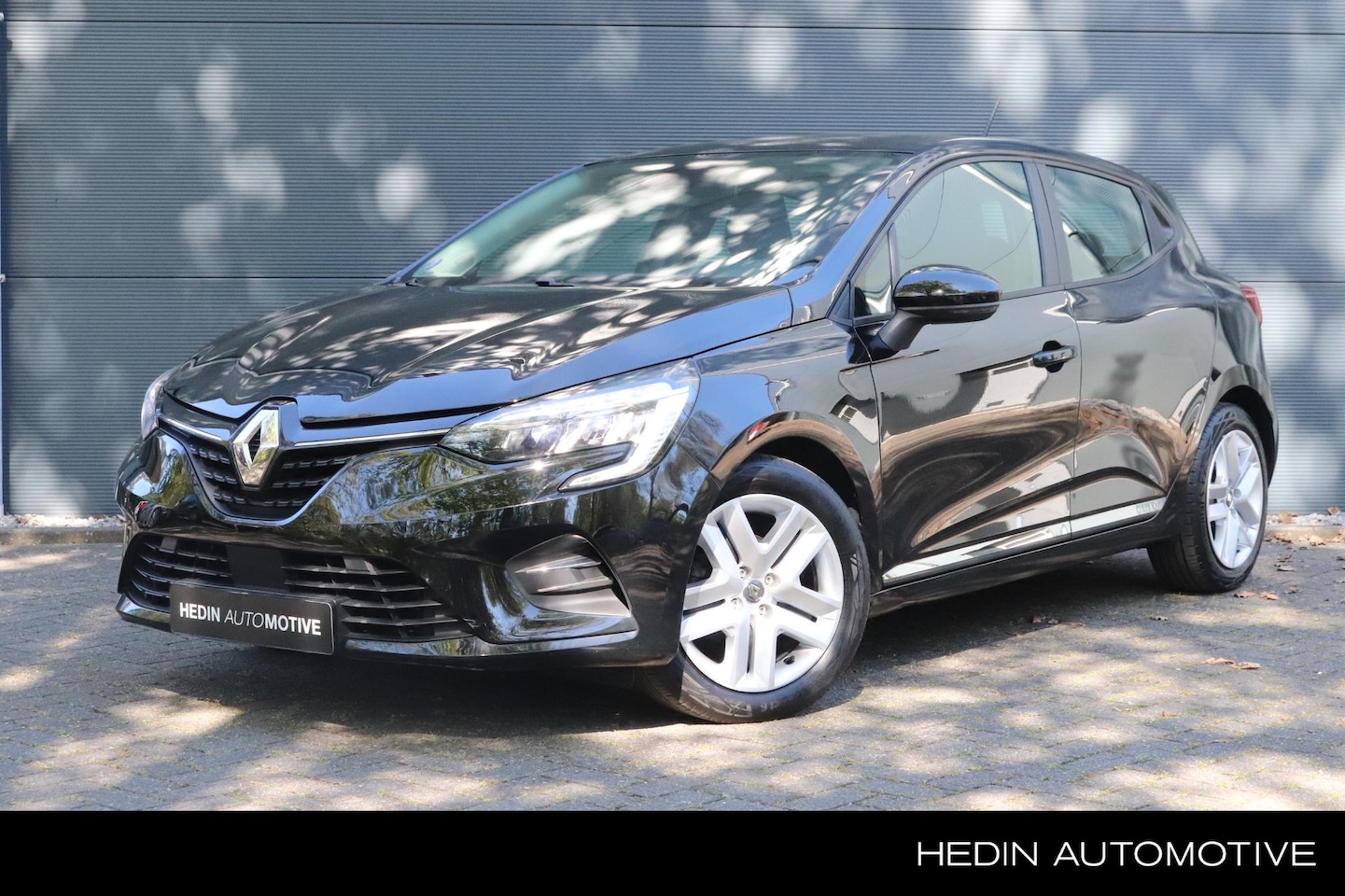 Renault Clio - 1.0 TCe Bi-Fuel Zen | Airco | Apple Carplay | Cruise Control - AutoWereld.nl