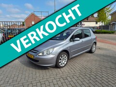 Peugeot 307 - 1.6-16V XSI