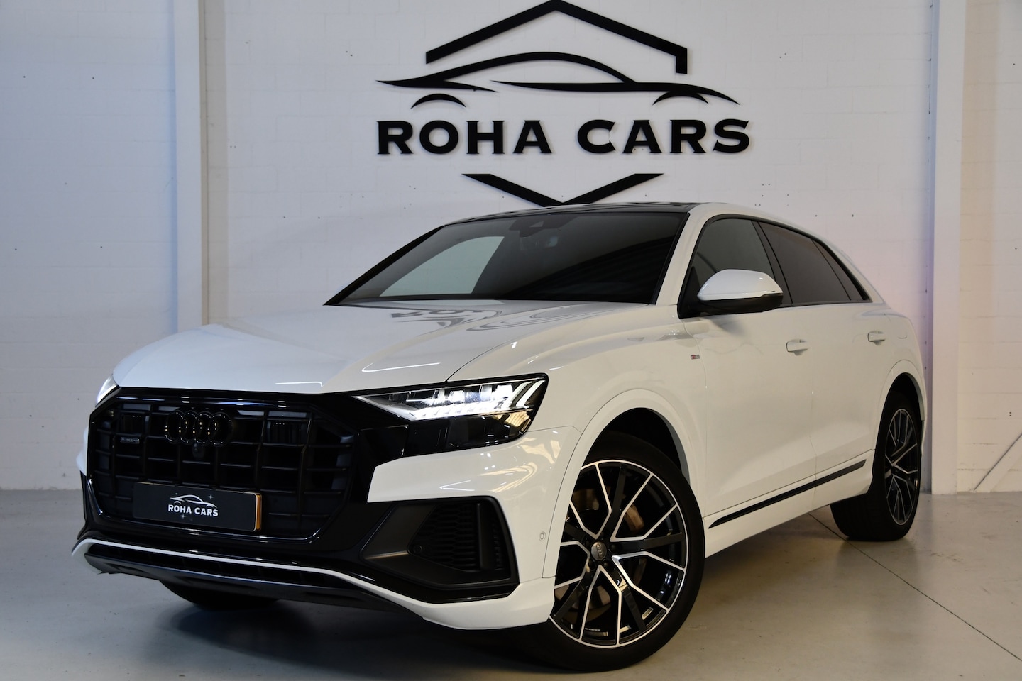 Audi Q8 - 55 TFSI e quattro Pro Line 360CAM*Keyless*B&O - AutoWereld.nl