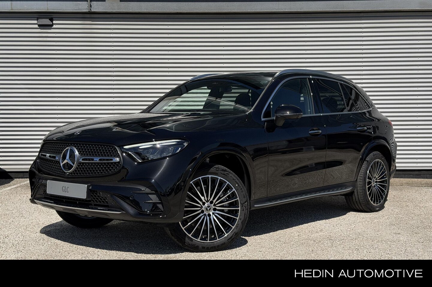 Mercedes-Benz GLC-klasse - GLC 300e Automaat 4MATIC Sport Edition | AMG Premium Pakket | Trekhaak - AutoWereld.nl