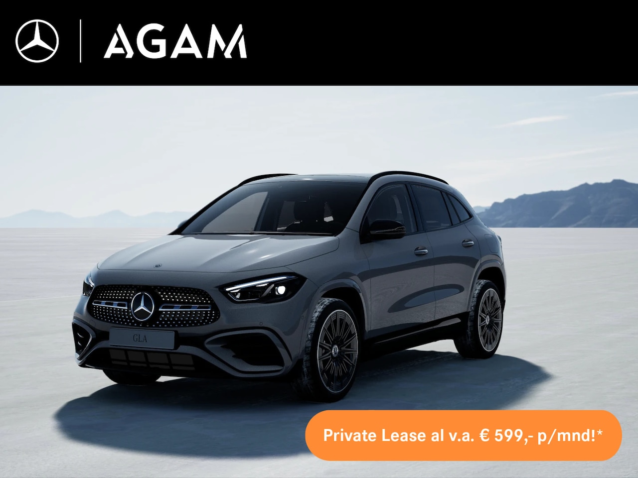 Mercedes-Benz GLA-Klasse - 250 e Business Solution AMG 250 e Business Solution AMG - AutoWereld.nl