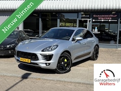 Porsche Macan - 3.0 S MEMORY LED BIXENON 21INCH LUCHTVERING