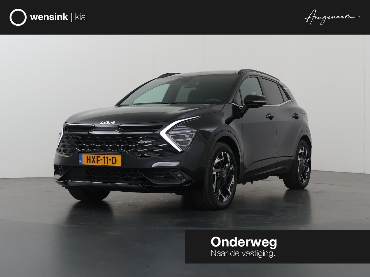 Kia Sportage - 1.6 T-GDi Plug-in Hybrid AWD GT-PlusLine | Panoramadak | Harman/kardon audio | Stoelventil - AutoWereld.nl