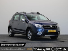 Dacia Sandero Stepway - 0.9 TCe SL | Trekhaak | Cruise control | 1e Eigenaar | Lichtmetalen velgen |